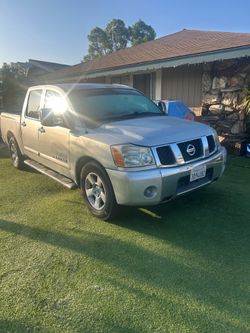 2005 Nissan Titan