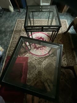 Side tables