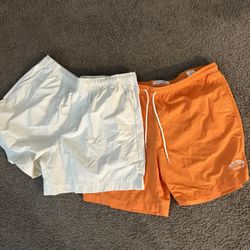 Mens Swim/ Light Weight Shorts XL $5ea
