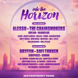 Horizon Sunday Tickets