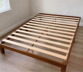 Full bed frame