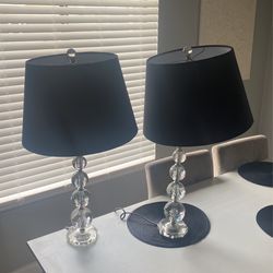 Two Lamps For Sale