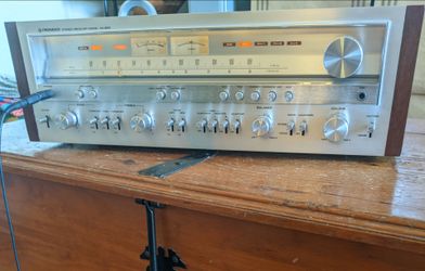 Pioneer Receiver 850