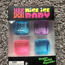 NeeDoh Nice Ice Baby