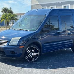2010 Ford Transit Connect XLT