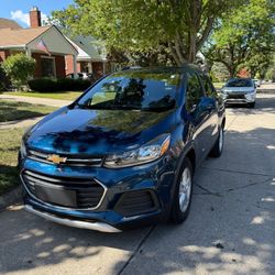 Chevrolet Trax 2019 