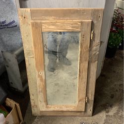 Vintage Mirror Vanity