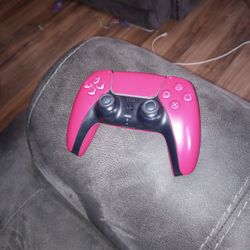 Ps5 Red Controller (Read Desc) 