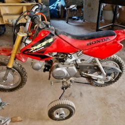 Honda XR50R