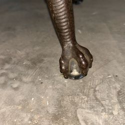 Antique piano Stools