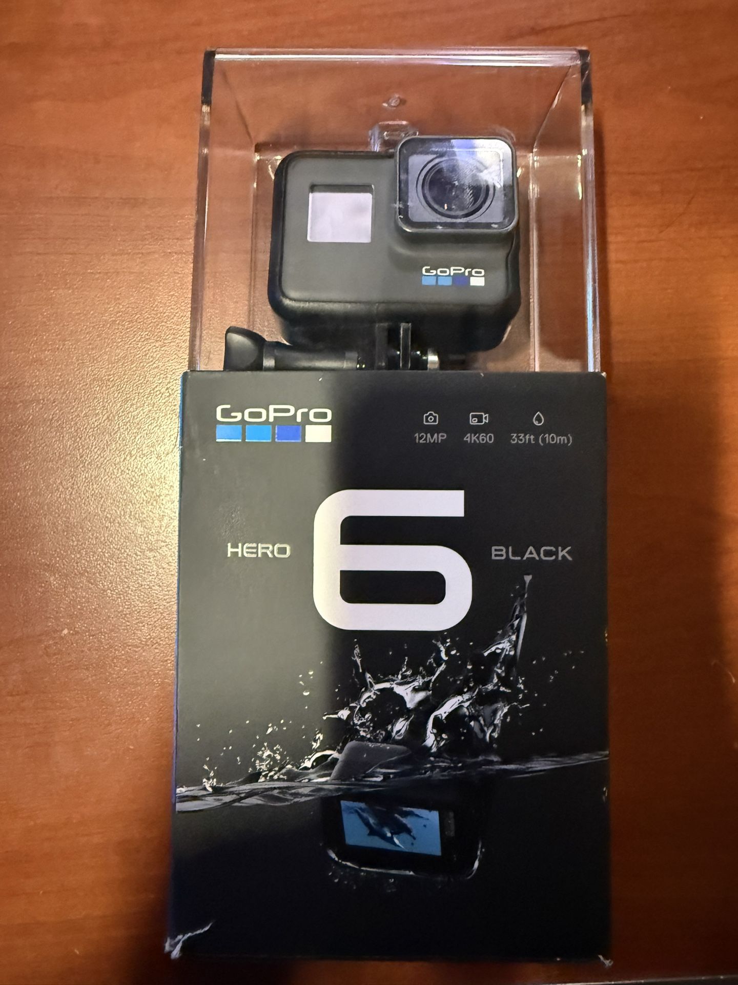 GoPro 6 Black