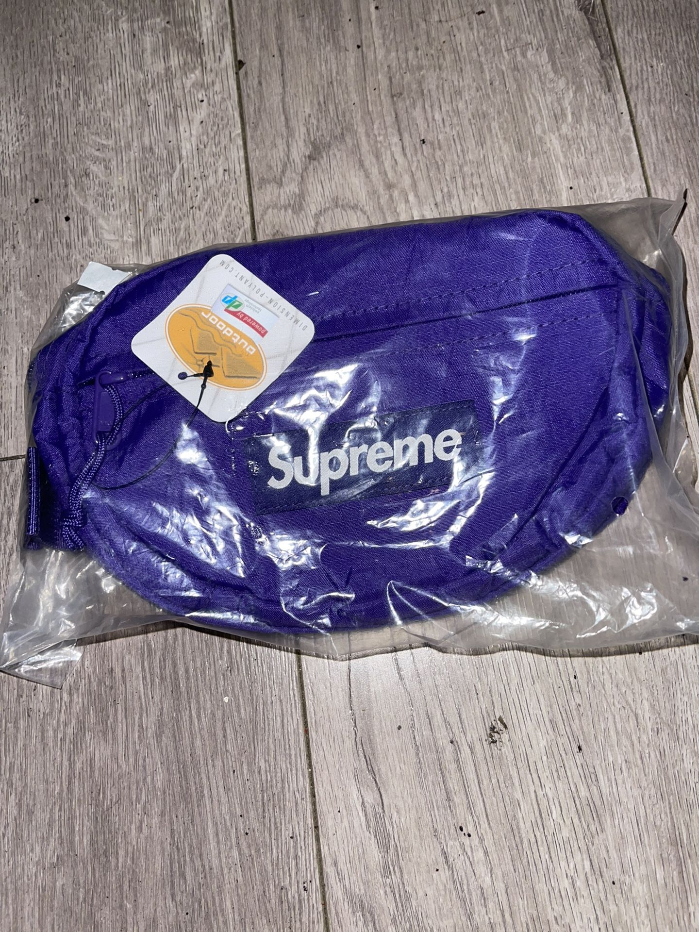 Supreme Waist Bag