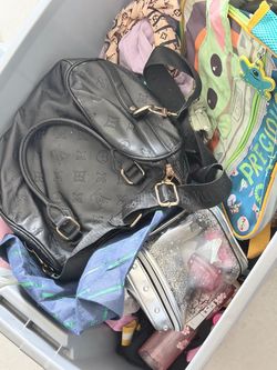 Garage sale