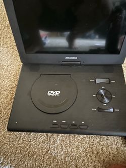 Sylviana Portable DVD Player