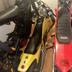 48v Upgraded Razor MX 650