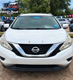 2015 Nissan Murano