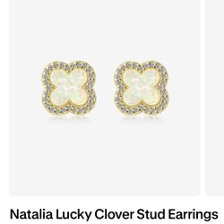 B. BEAUX DESIGNS Stud Earrings 