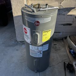 water heater 