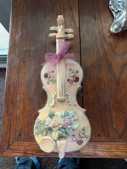 Violin from Isreal