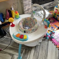 Baby Activity Saucer