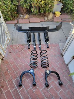 TACOMA SUSPENSIONS