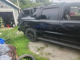2006 GMC Yukon Denali