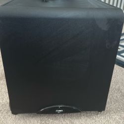Klipsch Bass Speaker 