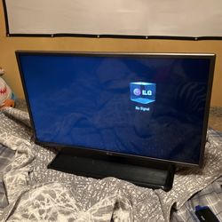 30 inch LG tv.