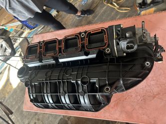 Intake Manifold For A Toyota RAV4 