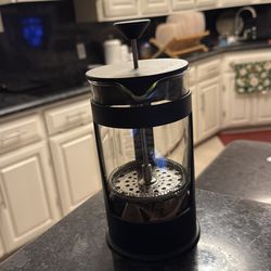 New FRENCH COFFEE MAKER