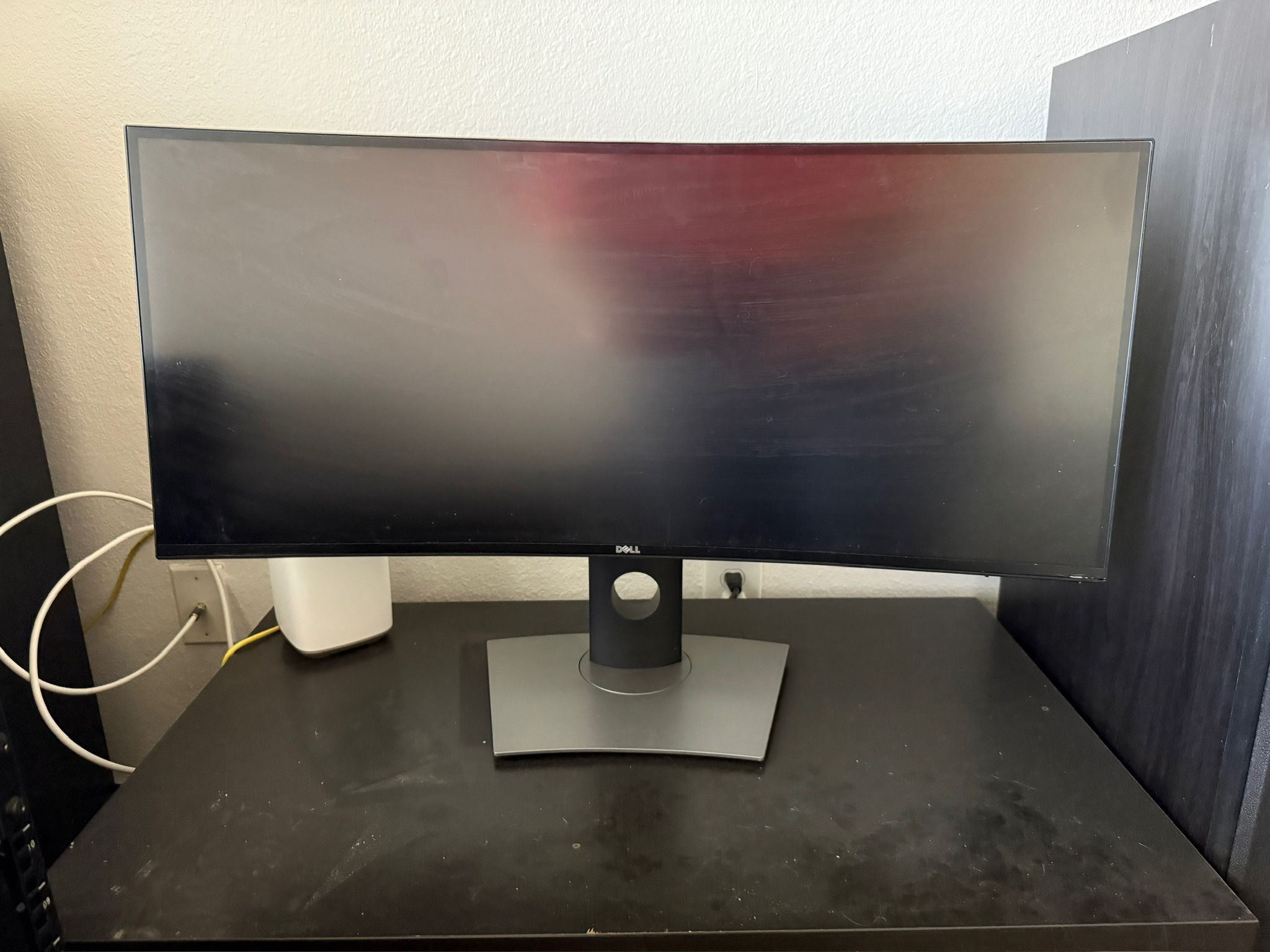 Dell U3419w Ultra Widescreen Gaming Monitor