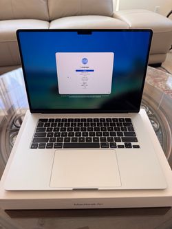 2026 Apple MacBook Air 15” Laptop M5 chip 1tb 512gb