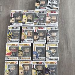 Funko Pops