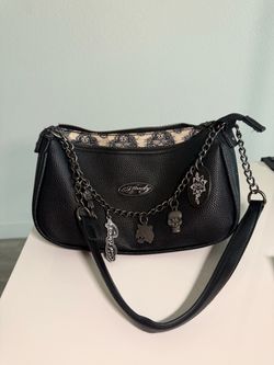 Ed hardy purse