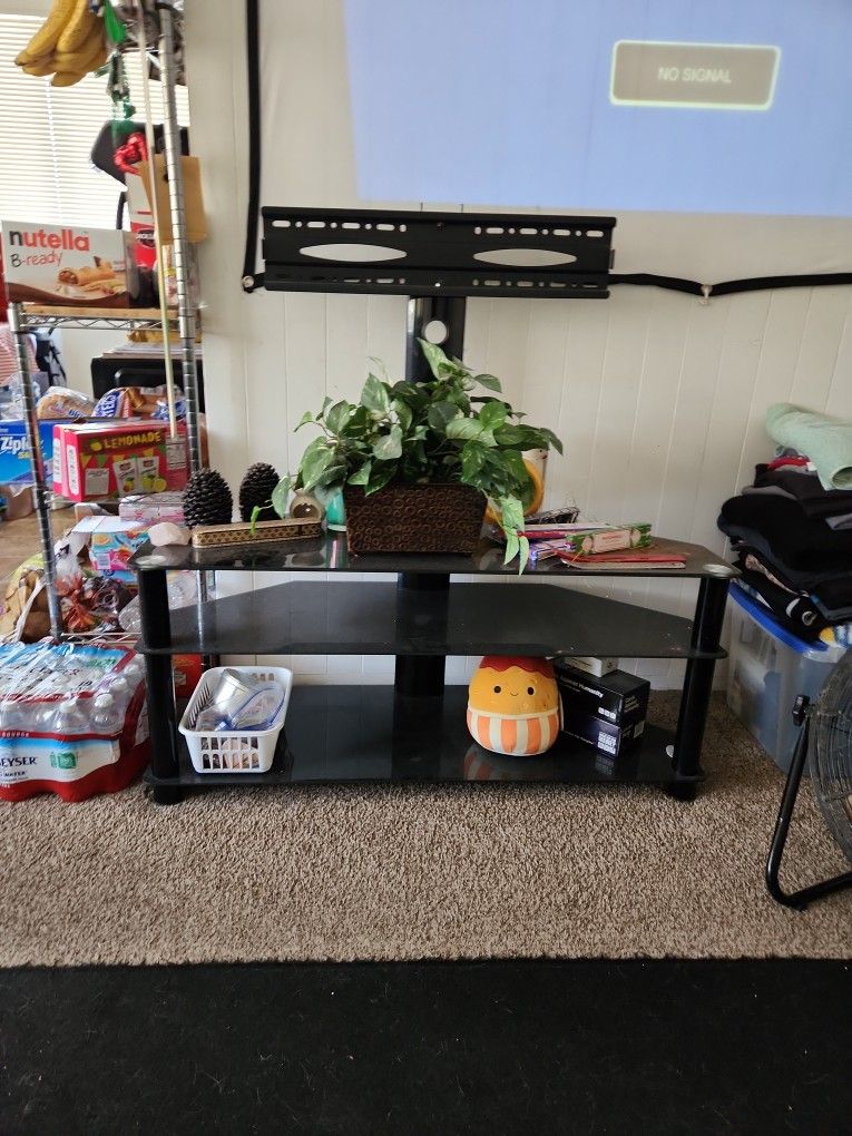 TV Stand With Mount