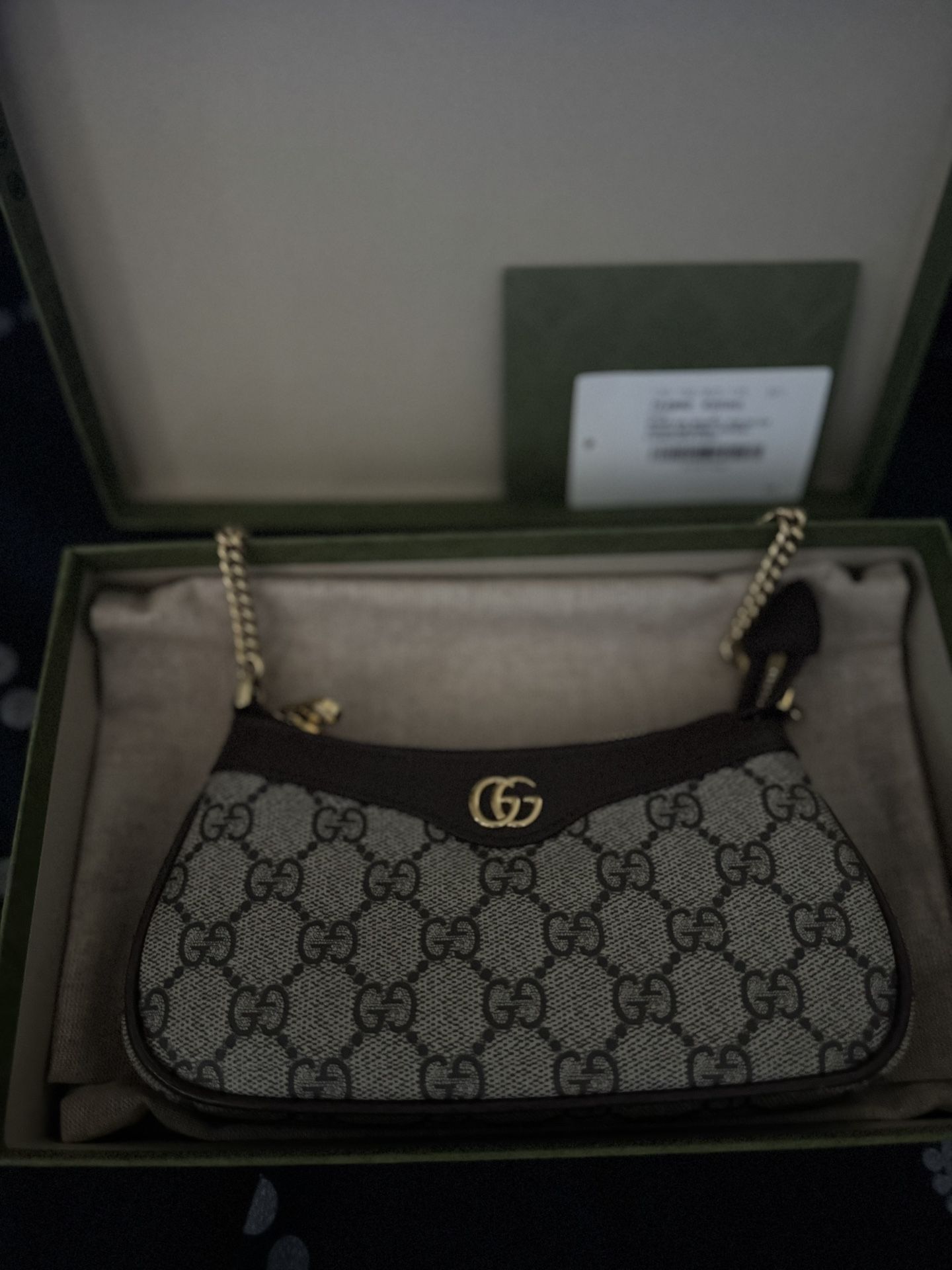 Gucci Ophidia Mini Bag