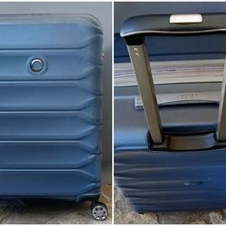 Large Hard Case Luggage w Spinner Wheels