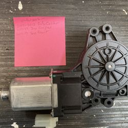 Dorman Power Window Motor 742-429