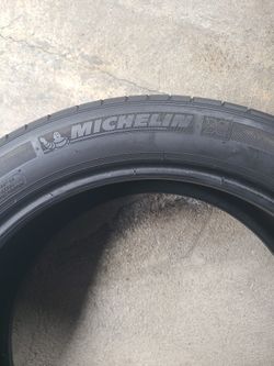 Michelin Tires 235/45R18