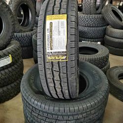 265/75/16 Llantas Nuevas Aplus