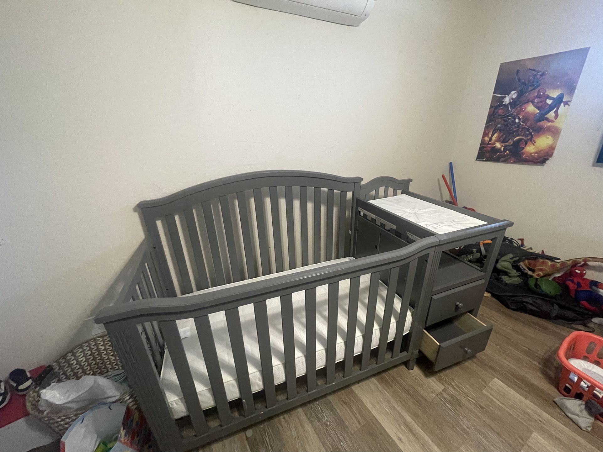 Crib sorrelle Berkeley Brand !