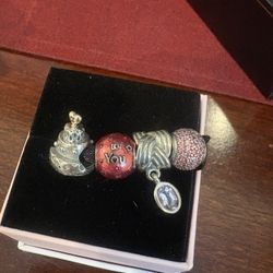 Pandora Charms