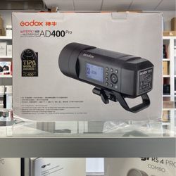 Godox AD400 Pro Outdoor Flash