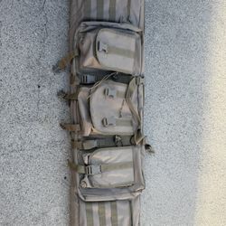 Tan Rifle Bag