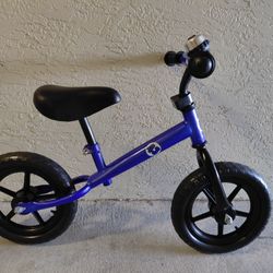 Balance Bike For Kids