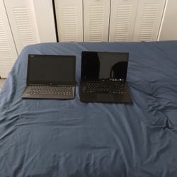 Two Sony Vaios