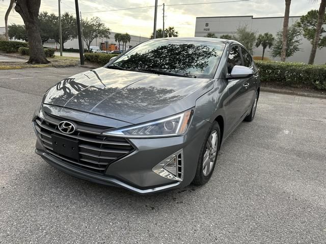 2019 Hyundai Elantra