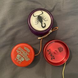 Old Yo-yos