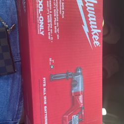 Milwaukee M18 D Handle Rotary Hammer