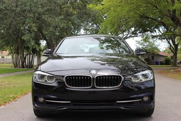 2018 BMW 330i